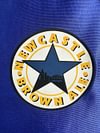 1998-1999 Retro Newcastle United Away Soccer Jersey 1:1 Thai Quality