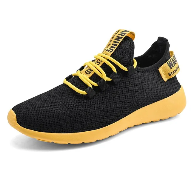 2020 Men's Shoes Summer Men Casual Shoes Mesh Breathable Men Sneakers Outdoor Lightweight Shoes for Men Fashion Men's Footwear