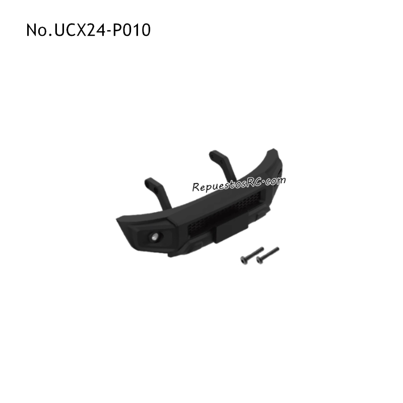 UDIRC UCX2402 Piezas de juguetes RC Parachoques Delantero UCX24-P010