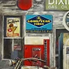 Good Year Goodyear Tires - Metal Tin Signs(8*12Inch/12*16Inch) - Garage