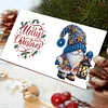 Diamond Painting Christmas Goblin Greeting Cards Congratulations Cards & Gifts