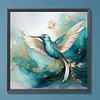 Diamond Painting-DIY Full Round Drill Hummingbird
