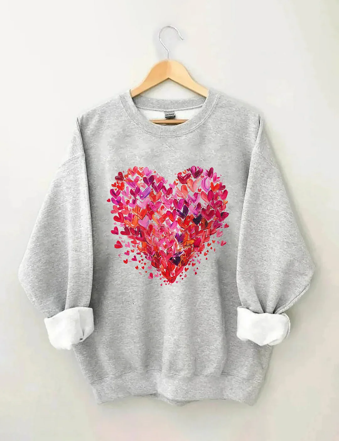 Valentine Sweatshirt 