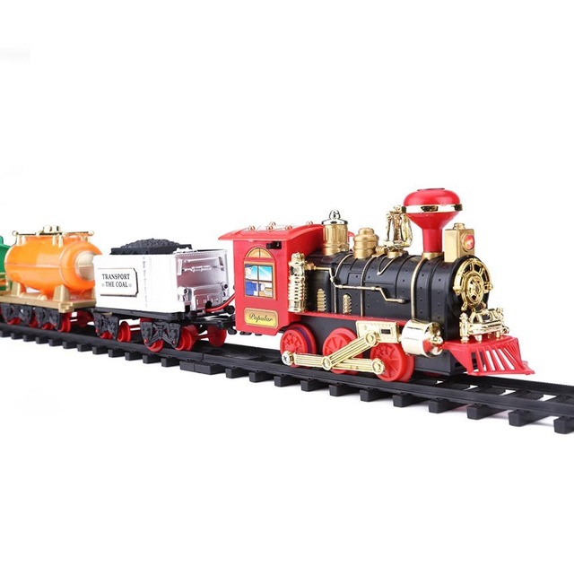 rc train