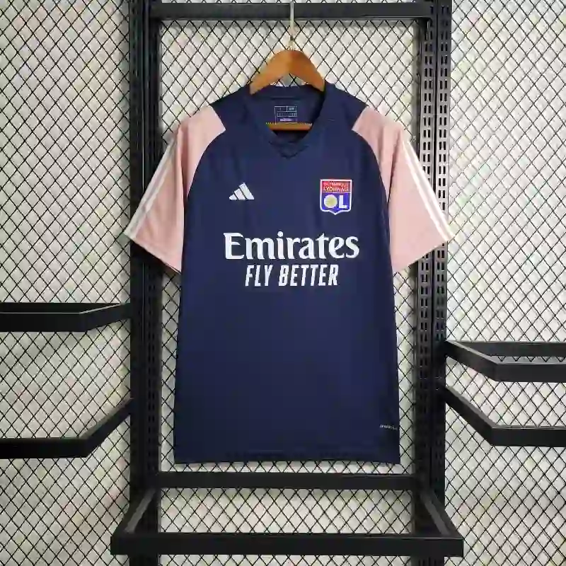 23-24 Lyon Blue Training Suit