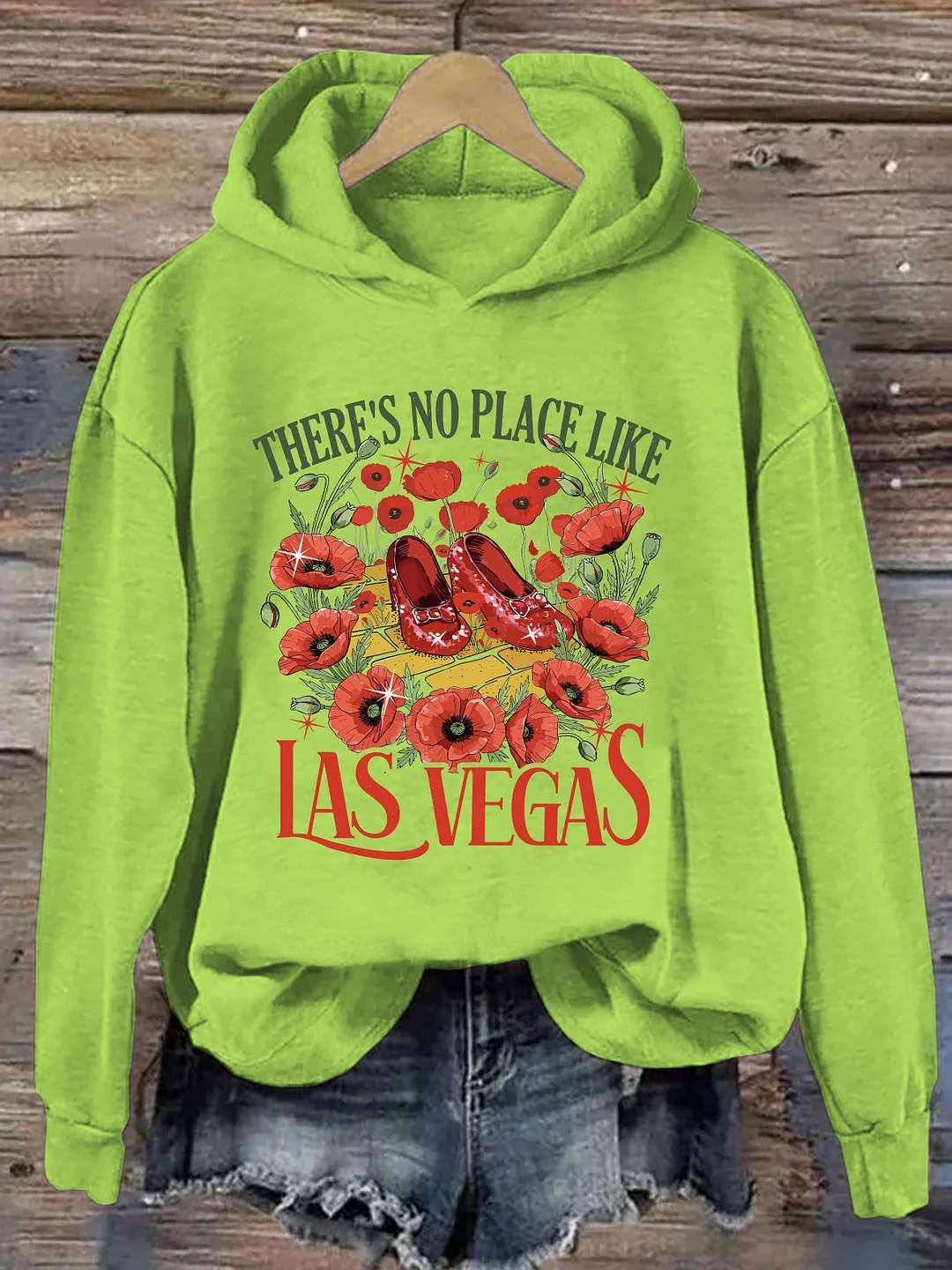 No Place Like Las Vegas Hoodie