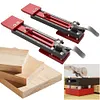 2Pcs Wall Panel Installation Tools Adjustable Dual Scale Metric/Imperial Tools