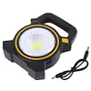 COB LED Outdoor Portable High Power Rechargeable Camping Lamp Work Light