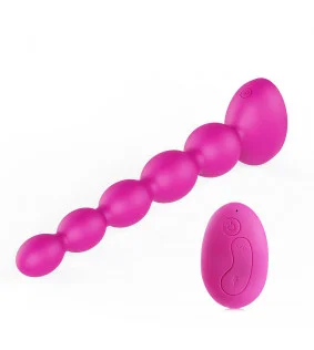 Two Motors 10 Modes 3 Speed Vibration Anal Bead