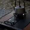 7500W IGT Half-Unit Gas Stove Aluminum Alloy High Power IGT Burner for IGT Table