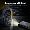 Portable Car Air Compressor 150PSI Car Air Pump Digital Inflator Inflatable Pump