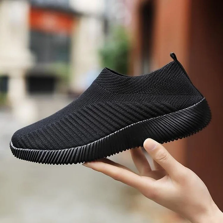 Sneakers Slip-on Léger - Nouvelle Collection
