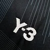 2022 Real Madrid Y-3 Special Edition Black Football Shirt love fball