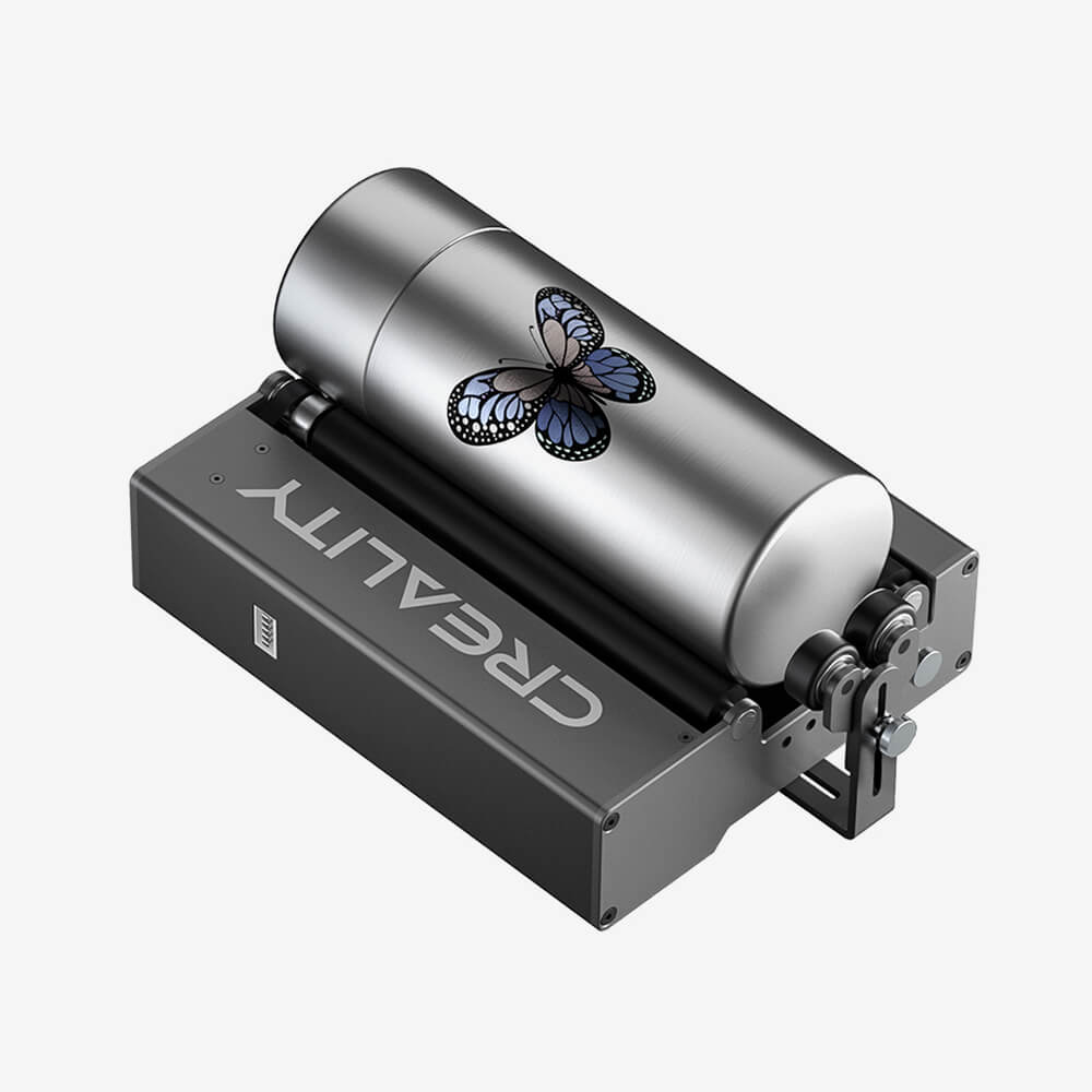 Rotationswalze für Lasergraviermaschine