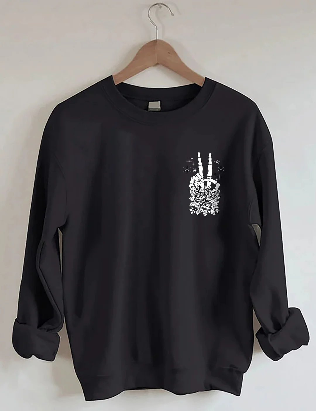 I Don't Ride My Own Bike But I Do Ride My Own Biker Sweatshirt