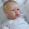 20" Abriana Truly Lovely Baby Toddler Doll Boy, Lifelike Handmade Toys Birthday Gift - RBBI-Myrebornbabydoll&reg; Myrebornbabydoll&reg;