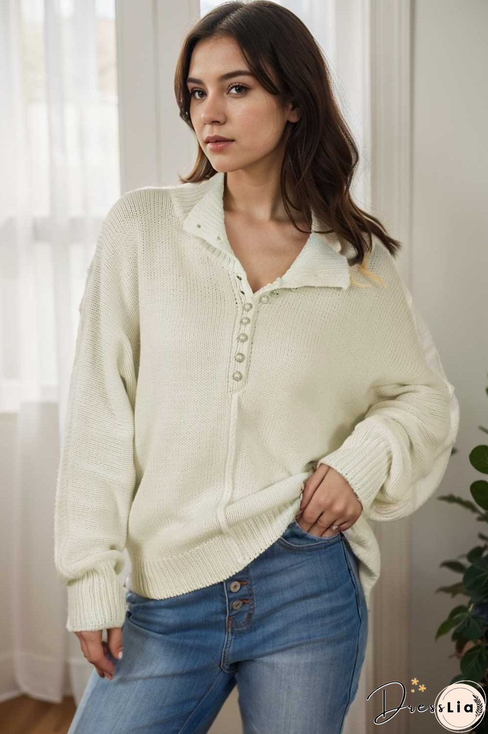 plus size casual hoodie women s plus solid ribbed long sleeve slight stretch hoodie drawstring sweatshirt