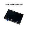 Volvo Wireless Wired Carplay Interface Box Android Auto Apple Retrofit Kit for original screen upgrade wholesale