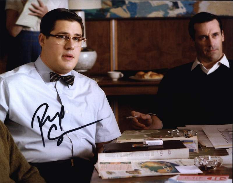 Rich Sommer authentic signed celebrity 8x10 Photo Poster painting W/Cert Autograph 003