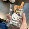 USB Lighting Hello Kitty Pochacco Kuromi Cinnamoroll Cigarette Box 