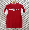 Liverpool 2025-2026 US Pack Baseball Red Shirt