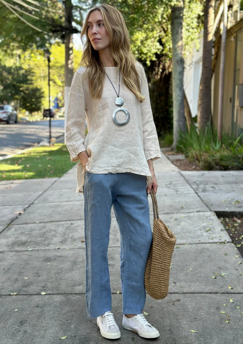 Linen 2 Piece Sets