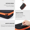Hard Travel Case Anti-Scratch for JBL Wireless 2 Microphone System AA Batteries