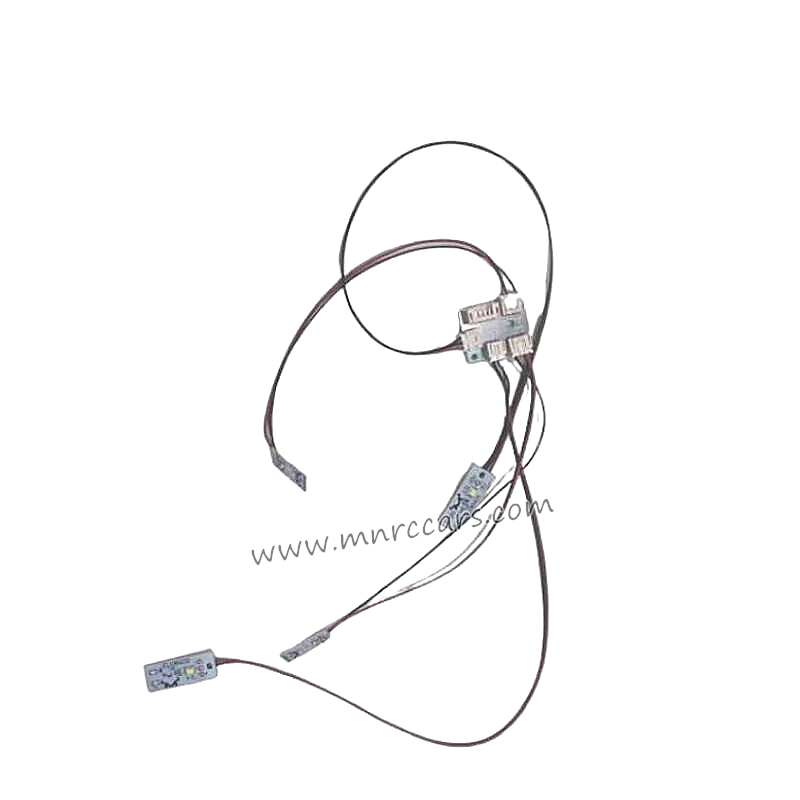 MN Model MN168 Parts LED Light