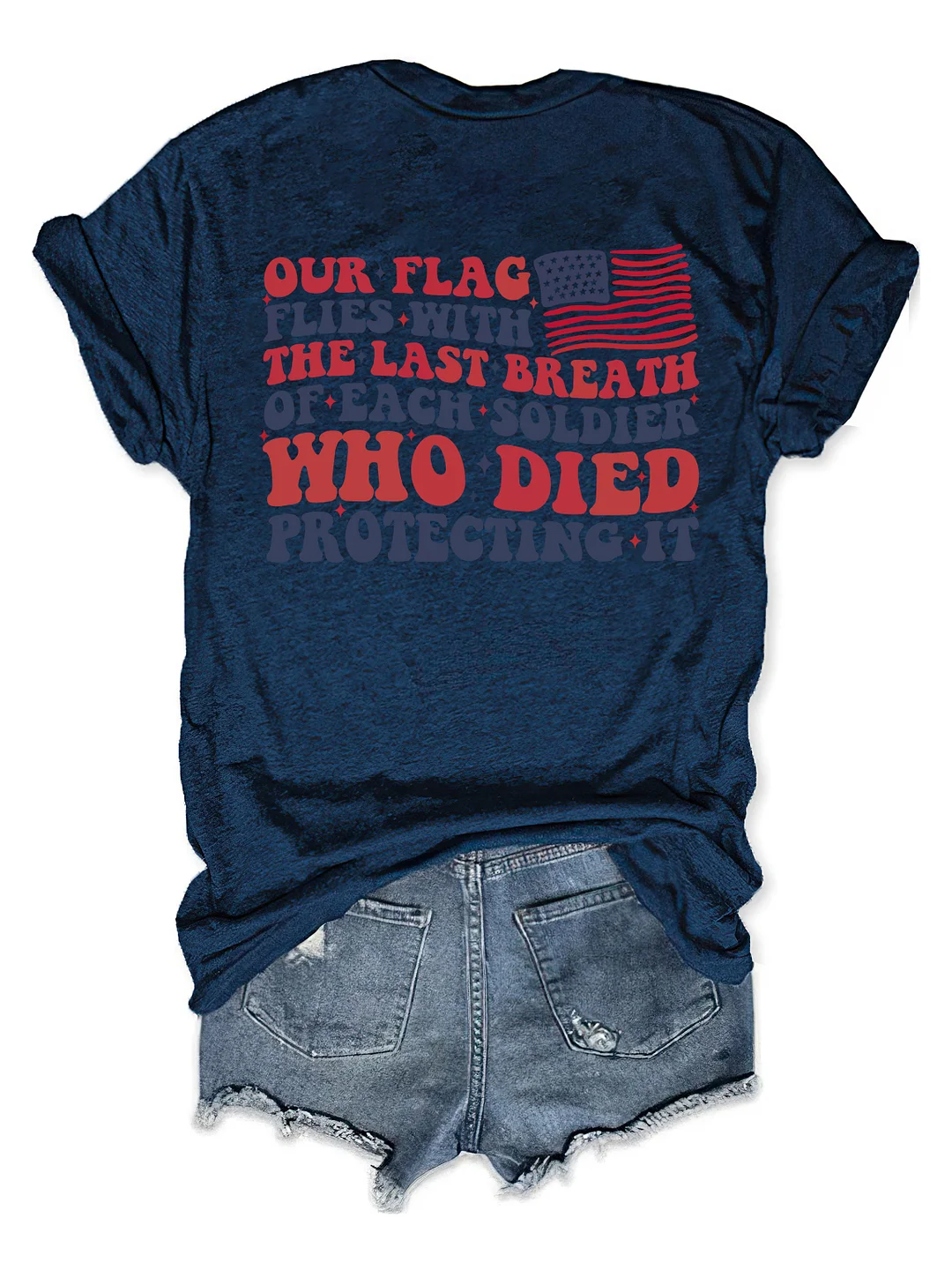 Our Flag T-Shirt