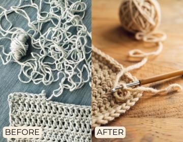 Tegooe lumos knitting light