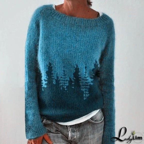 Relaxed and Stylish Sweater