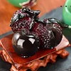 Tea pet, color variable, fruit shape, creative coffee table ornaments