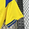 2026 World Cup Sweden Soccer Jersey Away