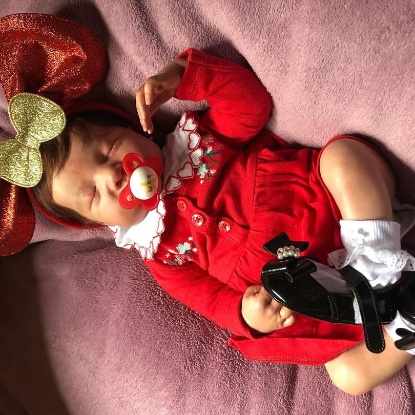 nora reborn doll