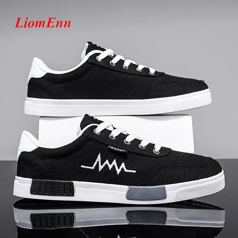 Ladies Canvas Shoes Women Sneakers Fashion Tennis 2021 Vulcanized Sport Shoes Woman Flats Man Spring basket femme Big Size 37-46