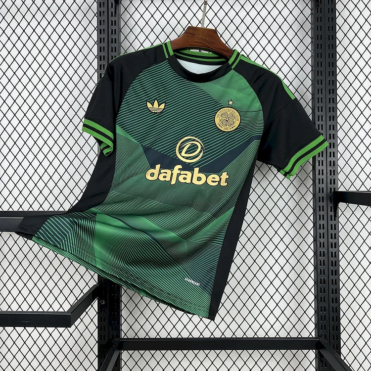 Fans S-4XL 2025-26 Celtic FC Special Edition Jersey