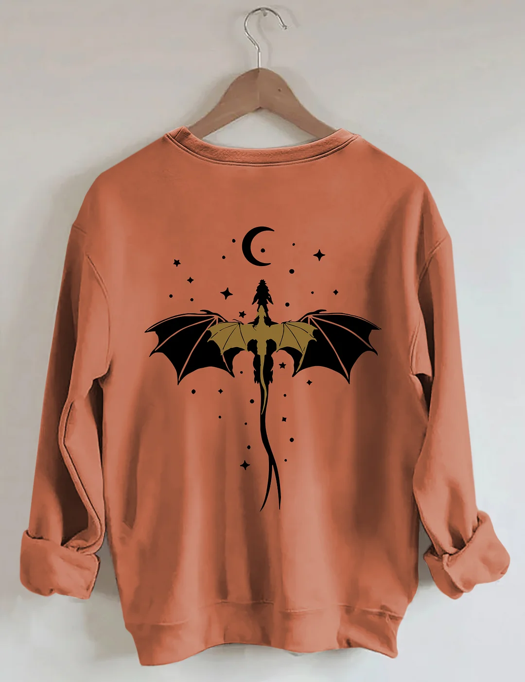 Fourth Wing Riders Sweatshirt