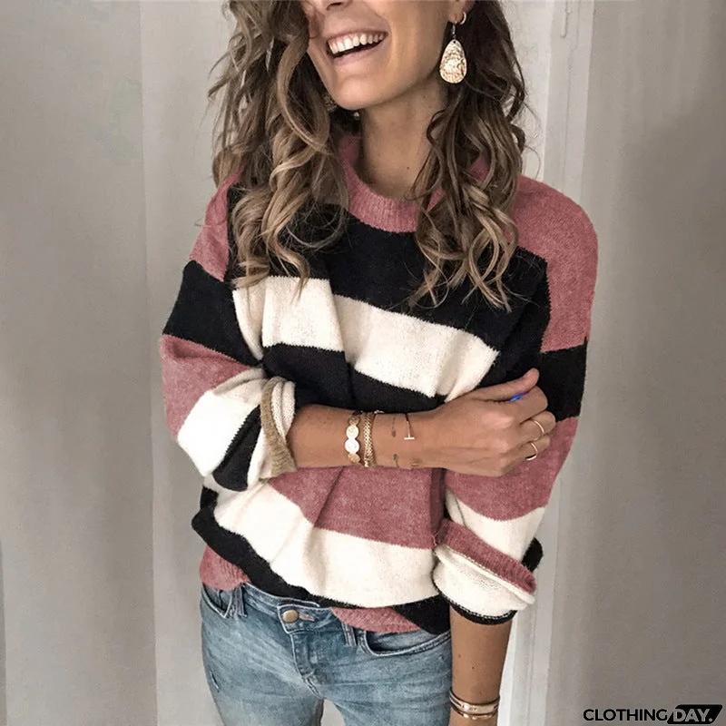 Simple and Stylish winter Pullover