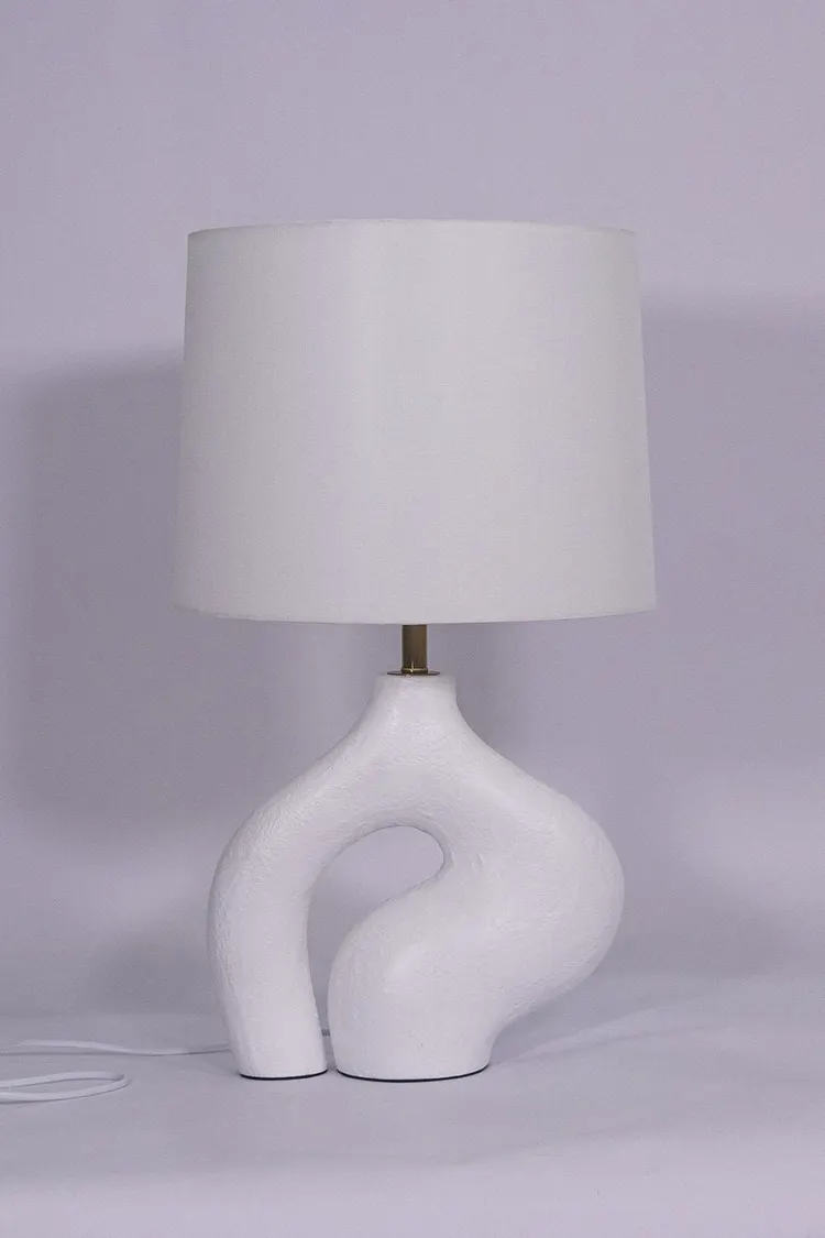 Oblong Loop Table Lamp