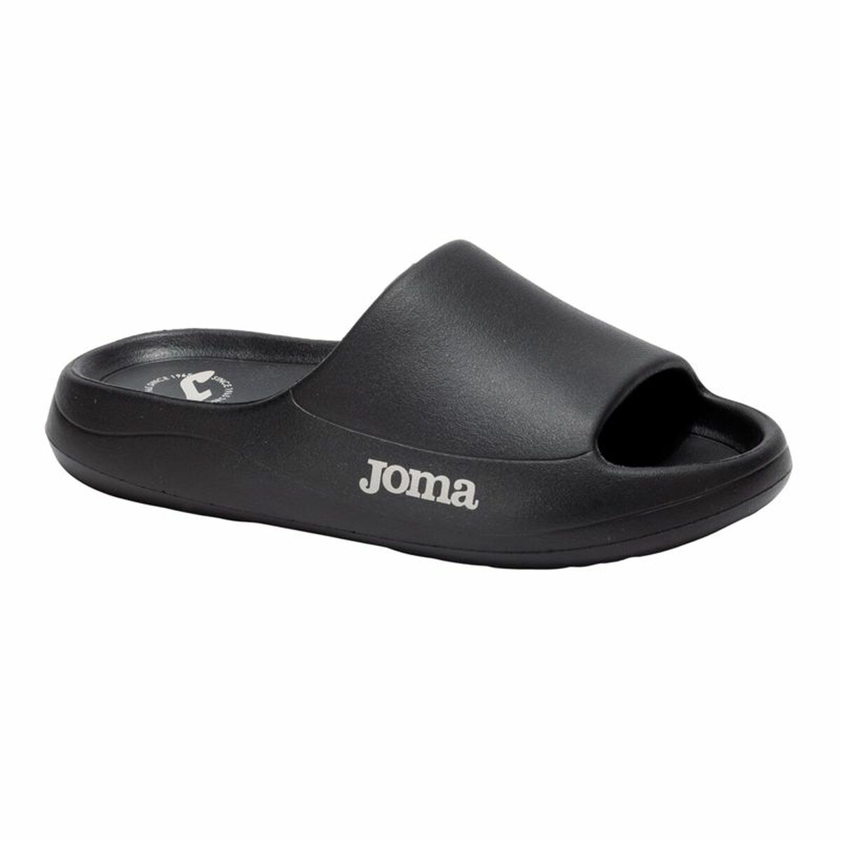 Women's Flip Flops Joma Sport Joma S.After Lady 2501 Black
