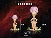 Small & MH Scale Vademon - Digimon Resin Statue - VG Studio