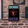 Rush - Vintage Metal Signs - 20*30cm/30*40cm - Music