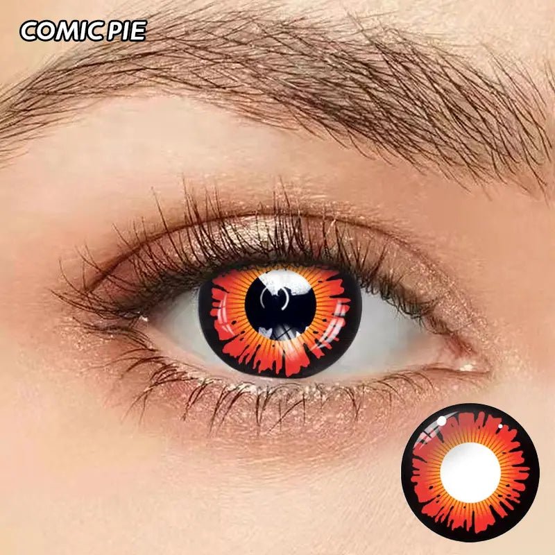 [Character Name] anime cosplay eye accessories product photo