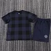 Joyfball 2013-2014 Kids Size Retro Manchester United Away Football Shirt 1:1 Thai Quality