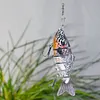 6Pcs Sinking Wobblers Fishing Lures Multi-Section Hard Bait for Pike Bass Trout