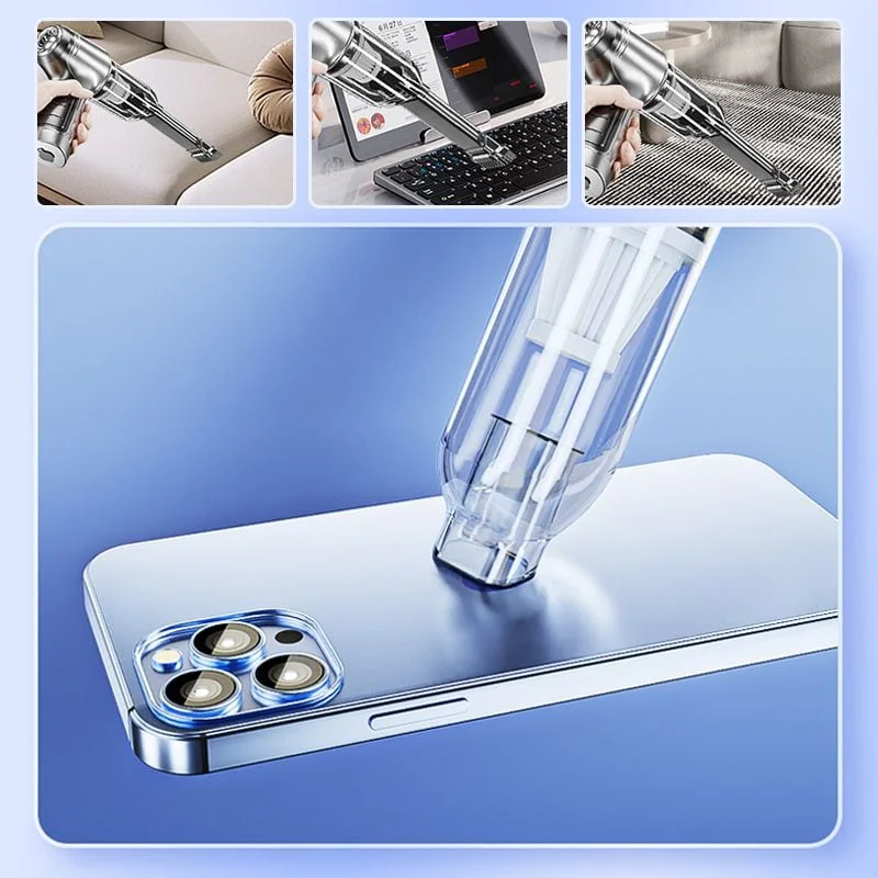 (New Year SALE - 48% OFF) 3 in 1 Cordless Vacuum Cleaner(BUY 2 GET FREE SHIPPING)