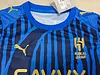 Joyfball 2025/2026 Kids Size Al-Hilal Home Football Shirt