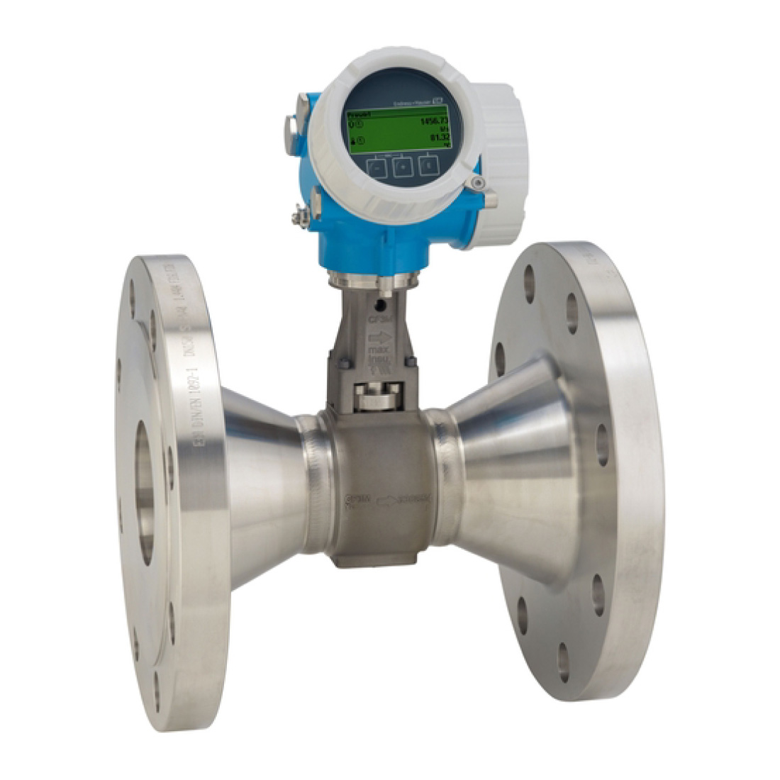 e+h,E+H Proline Prowirl R 200 Vortex Flow Meter