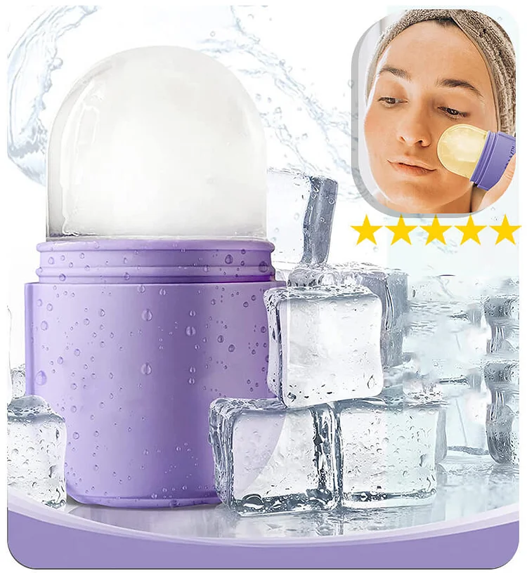 Ice Facial Cube