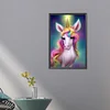 Unicorn - Round AB Drills Diamond Painting(45*65cm)